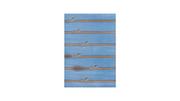 Dywany - Agnella Dywan SLIDERS lazurowy 133x190 cm wys. runa 7 mm - miniaturka - grafika 1