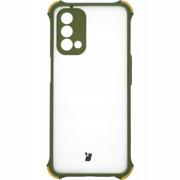 Etui i futerały do telefonów - Bizon Etui Case AntiShock Hybrid Oppo A93 5G / OnePlus Nord N200 5G jasnozielone BCASHOPA935GLGN - miniaturka - grafika 1