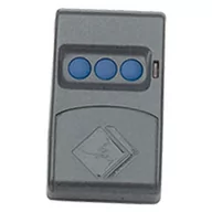 Transmitery FM - Seav TXS 3 NEW nadajnik 3-kanałowy 433 MHz - miniaturka - grafika 1