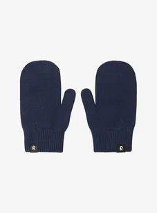 Rękawiczki dziecięce Reima Sumppu - navy - Rękawiczki dla dzieci - miniaturka - grafika 1