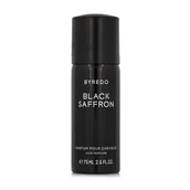 Kosmetyki do stylizacji włosów - BYREDO Black Saffron Hair Perfume Mgiełka do włosów 75 ml - miniaturka - grafika 1