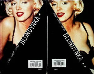 Blondynka Tom I i II - Biografie i autobiografie - miniaturka - grafika 1