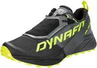 Buty sportowe męskie - Dynafit Ultra 100 GTX Buty Mężczyźni, carbon/neon yellow UK 8,5 | EU 42,5 2021 Zimowe buty do biegania 08-0000064058-7808-8,5 - miniaturka - grafika 1
