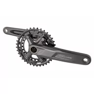 Części rowerowe - Shimano Korba  Deore FC-M4100 36/26T 175mm - miniaturka - grafika 1
