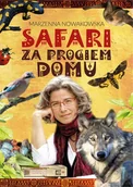 Nauka - Safari Za Progiem Domu Marzenna Nowakowska - miniaturka - grafika 1