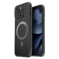 Etui i futerały do telefonów - Uniq etui LifePro Xtreme iPhone 13 6,1" magsafe dymny/smoke - miniaturka - grafika 1