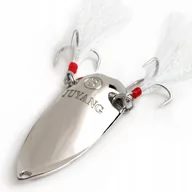 Przynęty - BŁYSTKA Blacha SZCZUPAK SANDACZ 15g 5,1cm 2kotwice - miniaturka - grafika 1