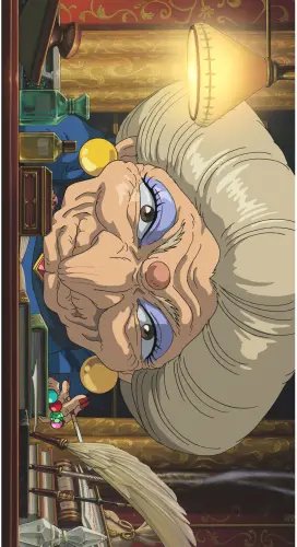 Plakat Anime Spirited Away stcnk_045 A2 (custom)