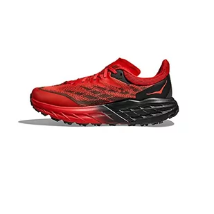 HOKA ONE ONE Speedgoat 5 GTX, męskie buty turystyczne, Fiesta Thyme, 46 EU - Buty trekkingowe męskie - miniaturka - grafika 1