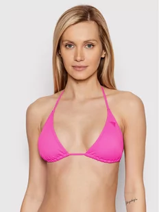 Guess Góra od bikini E02J25 LY00K Różowy - Stroje kąpielowe - miniaturka - grafika 1