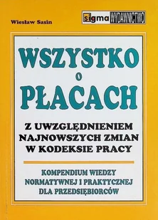 Wszystko o płacach - Biznes - miniaturka - grafika 1