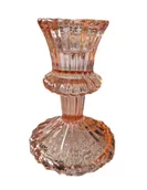 Świeczniki - Świecznik podstawka Home Accents 11 cm - miniaturka - grafika 1