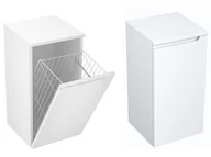 Szafki łazienkowe - Słupek Łazienkowy ETHOS -   ETH SL 35 1K P MAT - miniaturka - grafika 1