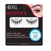 Ardell sztucznych rzęs Black + klej Wispies 600 - Sztuczne rzęsy i akcesoria - miniaturka - grafika 3
