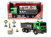 Samochody i pojazdy dla dzieci - Dickie Wywrotka - miniaturka - grafika 1