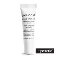 Balsamy do ust - Pevonia Rapid Restore Balm Balsam do ust 10 ml - miniaturka - grafika 1