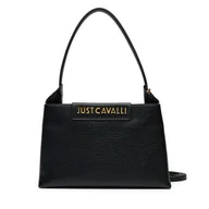 Torebki damskie - Torebka Just Cavalli 77RA4BD5 Czarny - miniaturka - grafika 1
