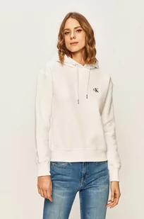 Calvin Klein Jeans Jeans - Bluza - Bluzy damskie - miniaturka - grafika 1