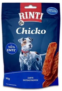 Rinti Extra Chicko Ente - kaczka 90g 7632 - Suplementy i witaminy dla psów - miniaturka - grafika 1