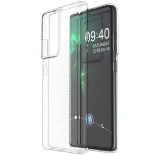 Etui Przezroczyste 2Mm Do Samsung Galaxy S21 Ultra - Akcesoria do smartwatchy - miniaturka - grafika 1