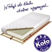 Materace - ZEUS LUX 180x200 - miniaturka - grafika 1