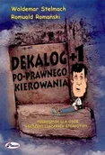 Zarządzanie - Dekalog (+1) po-prawnego kierowania - miniaturka - grafika 1