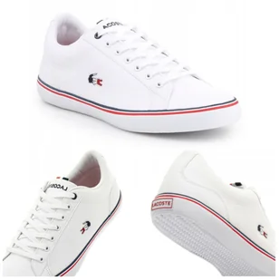 Trampki Lacoste Lerond M 7-35CAM014821G Eu 41 - Buty sportowe męskie - miniaturka - grafika 1