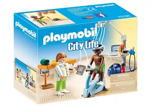 Playmobil City Life 70195 - Klocki - miniaturka - grafika 1