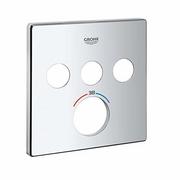 Akcesoria do armatury i ceramiki - Grohe 49042000 escutcheon - miniaturka - grafika 1