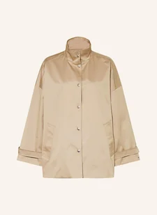 Tommy Hilfiger Kurtka beige - Marynarki i żakiety damskie - miniaturka - grafika 1