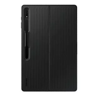 SAMSUNG Etui na Galaxy Tab S8 Ultra SAMSUNG Protective Standing Cover Czarny Raty EF-RX900CBEGWW - Etui do czytników e-book - miniaturka - grafika 1