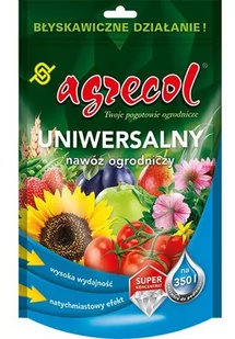 Agrecol nawóz ogrodowy uniwersalny mineralny 0,35kg - Nawozy ogrodnicze - miniaturka - grafika 1