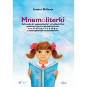 Książki medyczne - Impuls Logopedia Mnemoliterki - Joanna Skibska - miniaturka - grafika 1