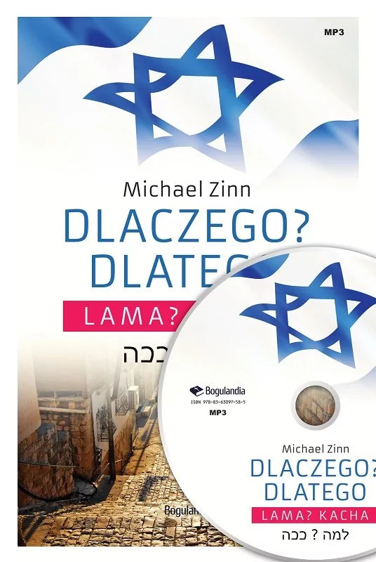 Bogulandia Michael Zinn Dlaczego$787 Dlatego Lama$788 Kacha. Audiobook