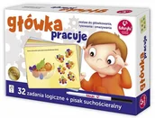 Gry planszowe - GłóWKA PRACUJE - miniaturka - grafika 1