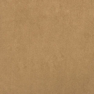 Sofa 3-osobowa, brązowa, 180 cm, tapicerowana aksamitem - Sofy i kanapy - miniaturka - grafika 8