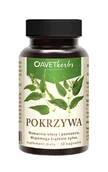 Witaminy i minerały - Avet Pharma Herbs Pokrzywa 30 Kapsułek - miniaturka - grafika 1