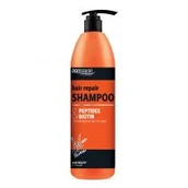 Szampony do włosów - Chantal _Prosalon Peptides &amp; Biotin Hair Repair Shampoo szampon naprawczy do włosów 1 l - miniaturka - grafika 1