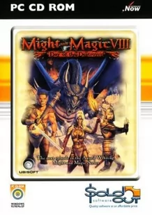 Might and Magic VIII: Day of the Destroyer GRA PC - Gry PC - miniaturka - grafika 1