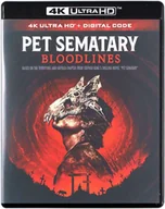 Horrory Blu-Ray - Smętarz dla zwierzaków: początki - miniaturka - grafika 1