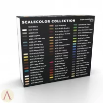 Scale 75 Scale Color Collection Paint Set - Akcesoria do gier planszowych - miniaturka - grafika 1