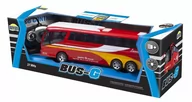 Zabawki zdalnie sterowane - Dromader Auto na radio Bus G - miniaturka - grafika 1