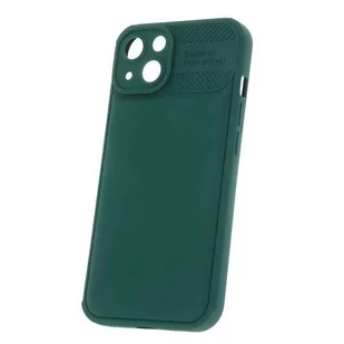 Etui Honeycomb do Xiaomi Redmi Note 12 Pro 5G zielony - Etui i futerały do telefonów - miniaturka - grafika 1