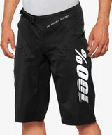Spodenki rowerowe - 100% Szorty 100% R-CORE Shorts black 32 46 EUR NEW 2022 - miniaturka - grafika 1