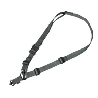 Odzież taktyczna i umundurowanie - Magpul - Zawieszenie MS4 Dual QD Sling GEN2 - Szary - MAG518 GRY - miniaturka - grafika 1