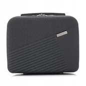 Walizki - BETLEWSKI Mały kuferek podróżny do walizki bagaż - miniaturka - grafika 1