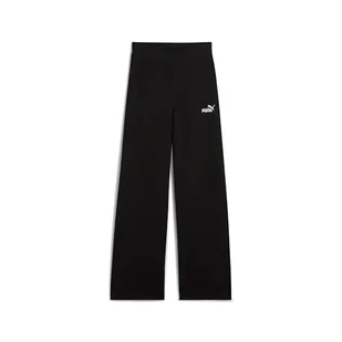 PUMA ESS Small No. 1 Logo proste legginsy z wysokim stanem - Legginsy - miniaturka - grafika 1