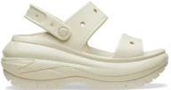 Klapki i japonki damskie - Damskie klapki Crocs Mega Crush Clog - CROCS - miniaturka - grafika 1