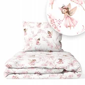 Pościel dla dzieci - 2-EL POŚCIEL Z WYPEŁNIENIEM 100x135 CAŁOROCZNA - miniaturka - grafika 1