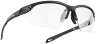 Okulary przeciwsłoneczne - Alpina Twist Five HR S VL+ Okulary rowerowe, black matt 2020 Okulary A8597 1 31 - miniaturka - grafika 1